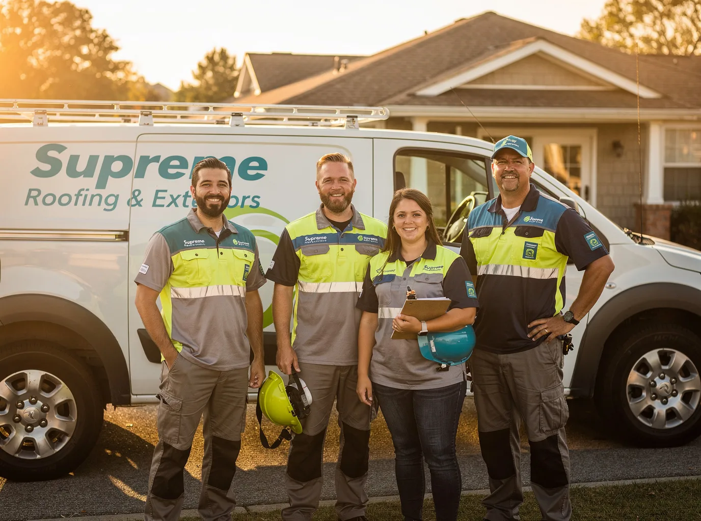 Roof Replacement company in West Point, TX