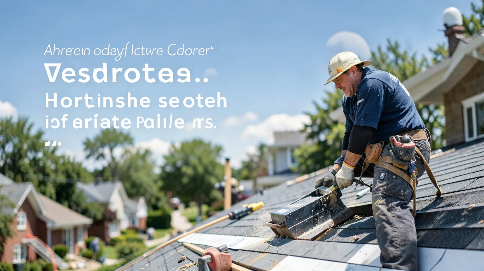 Roof Replacement in West Point, TX near me